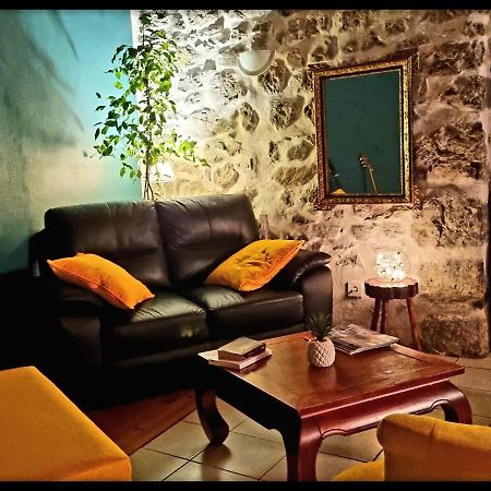 Les Jardins De Kuz - Ours Hotell Bernin Eksteriør bilde