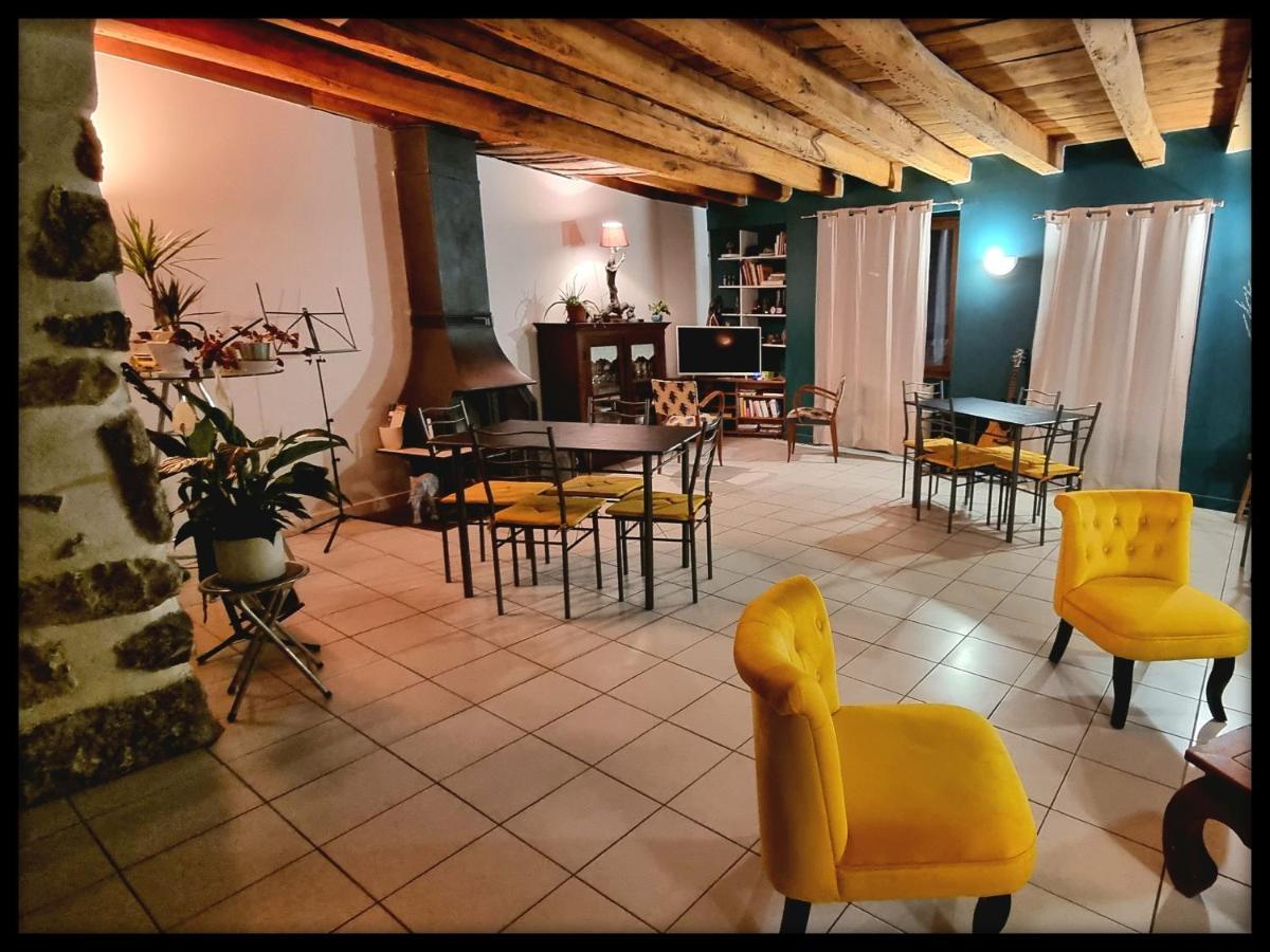 Les Jardins De Kuz - Ours Hotell Bernin Eksteriør bilde